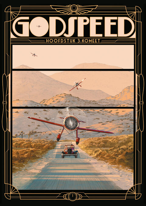 Godspeed comic 3