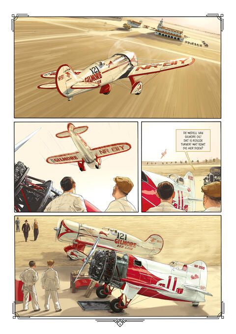 Godspeed comic 3