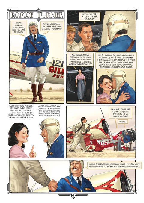 Godspeed comic 3
