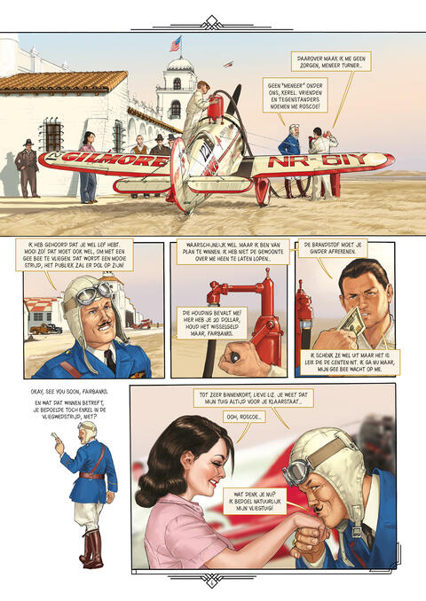 Godspeed comic 3