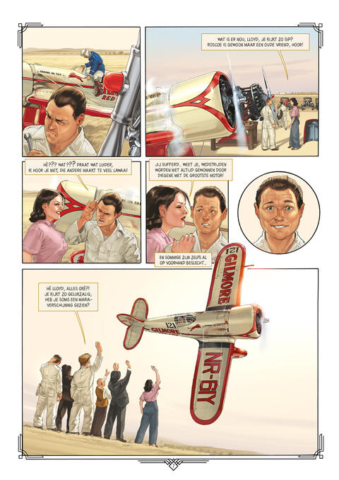 Godspeed comic 3