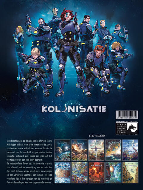 Kolonisatie 10