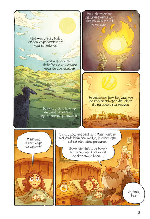 Lightfall 2