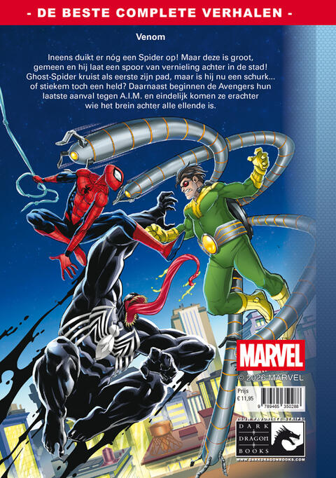 Marvel Action Pocket: Spider-Man & Friends 4