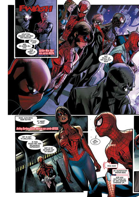 Marvel Heroes Pocket 3