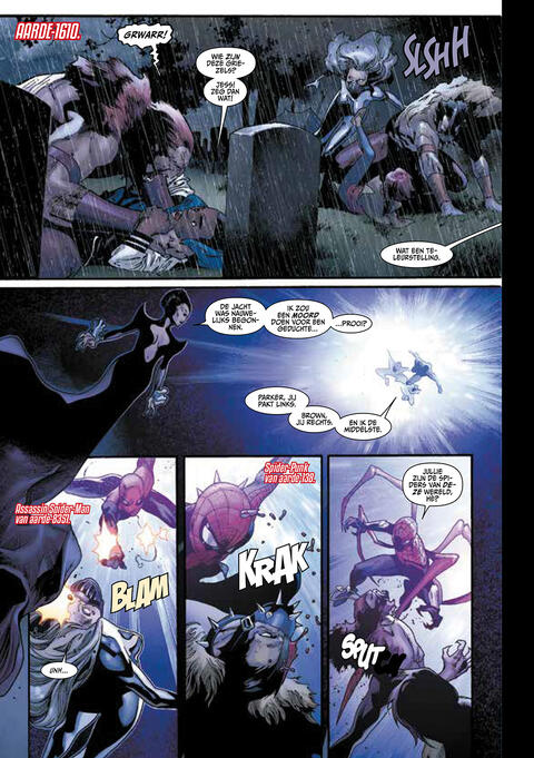 Marvel Heroes Pocket 3
