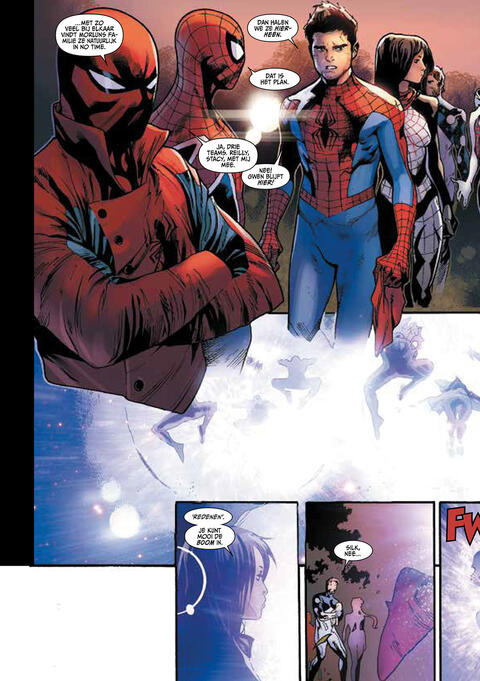 Marvel Heroes Pocket 3