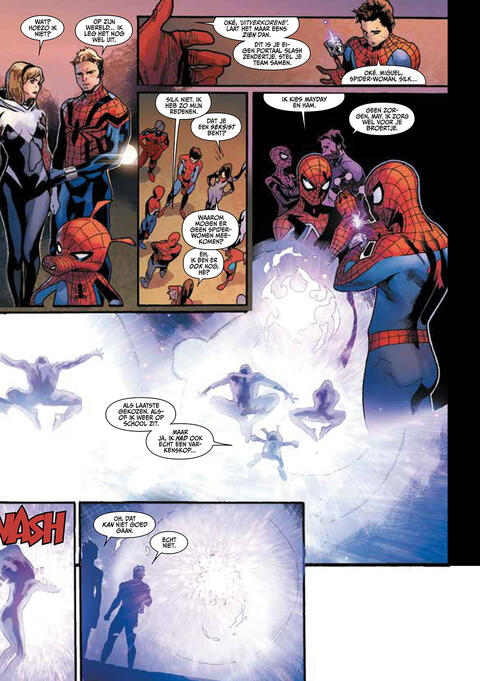 Marvel Heroes Pocket 3