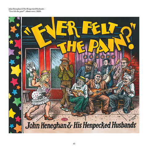 Robert Crumb - The Complete Record Cover Collection 2