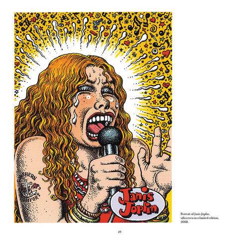 Robert Crumb - The Complete Record Cover Collection 2