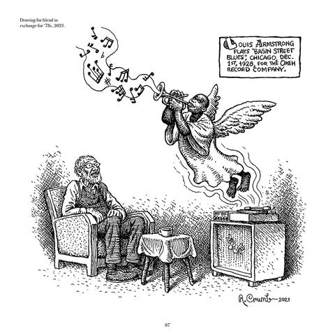 Robert Crumb - The Complete Record Cover Collection 2