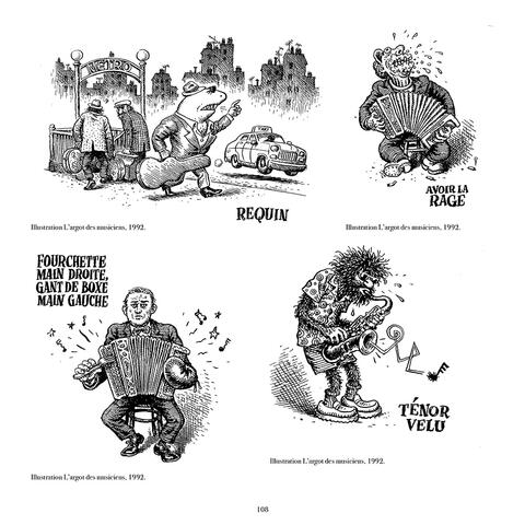 Robert Crumb - The Complete Record Cover Collection 2