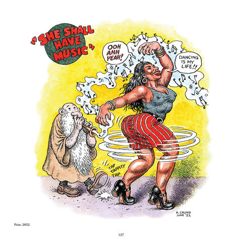 Robert Crumb - The Complete Record Cover Collection 2
