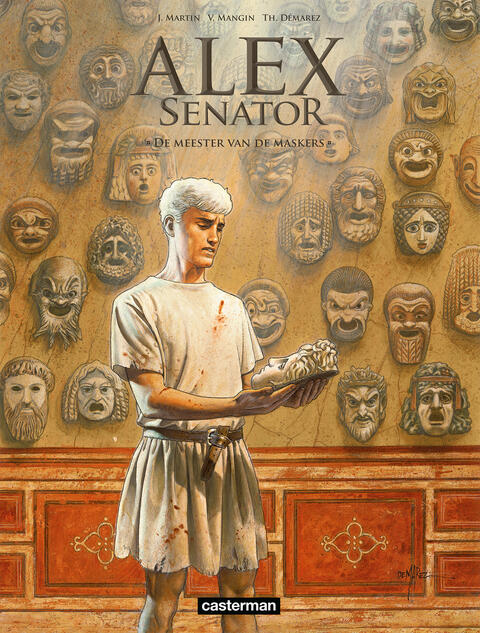 Alex Senator 17
