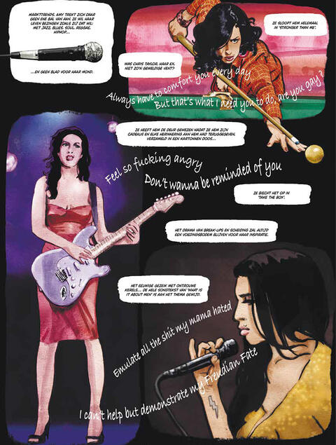 Amy Winehouse