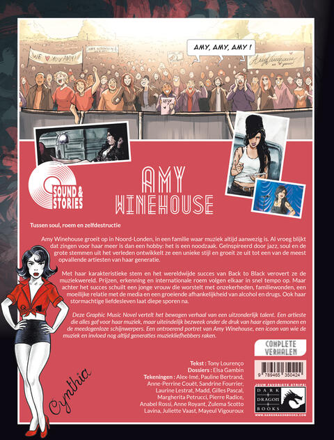 Amy Winehouse