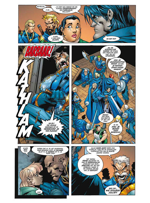 Battle Chasers 1