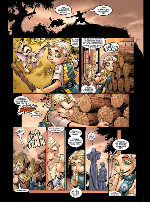 Battle Chasers 2