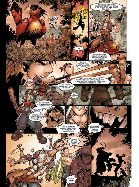 Battle Chasers 2
