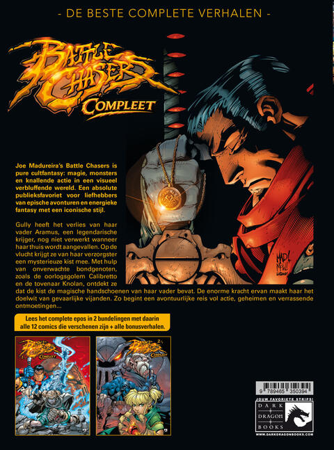 Battle Chasers 2