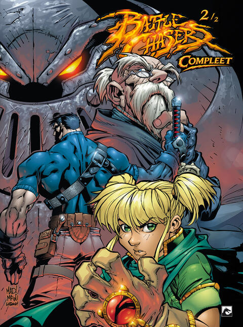 Battle Chasers 2