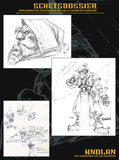 Battle Chasers (luxe)