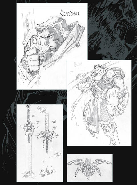 Battle Chasers (luxe)