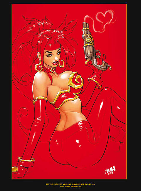 Battle Chasers (luxe)