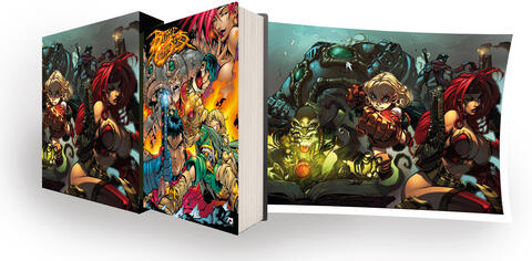 Battle Chasers (luxe)