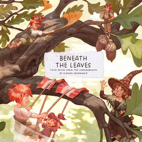 Beneath the Leaves