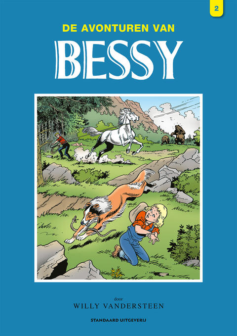 Bessy integraal 2