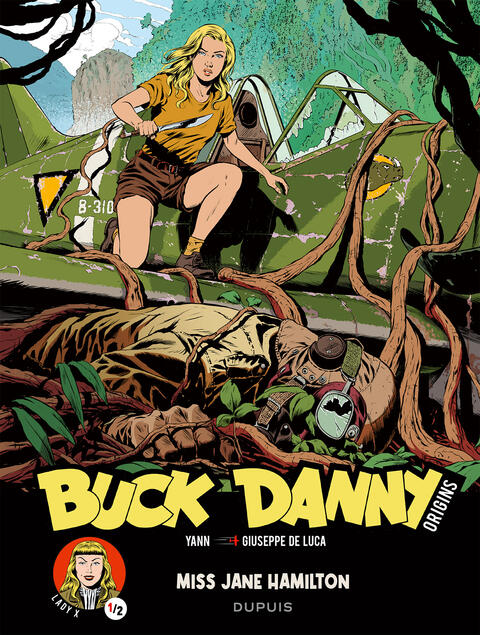 Buck Danny Origins 5