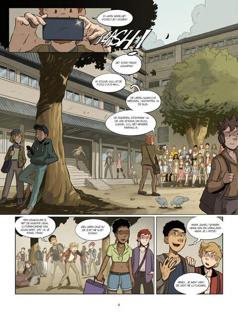 College Apocalyps 1