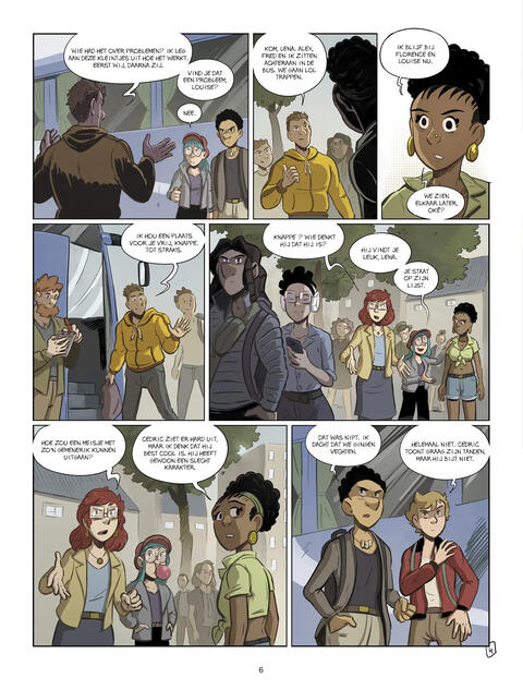 College Apocalyps 1