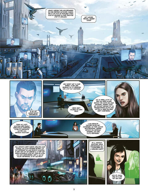 Cyborgs 2