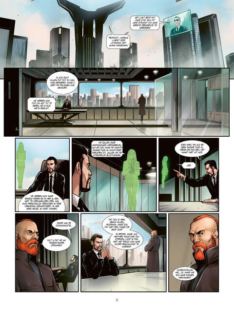 Cyborgs 2