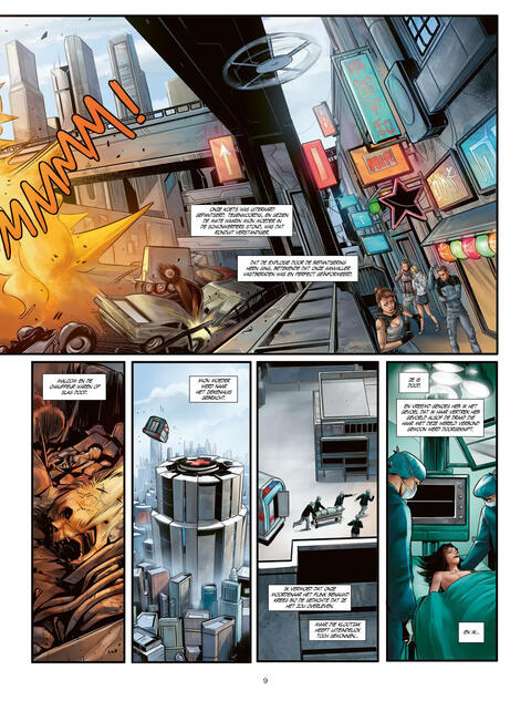 Cyborgs 2