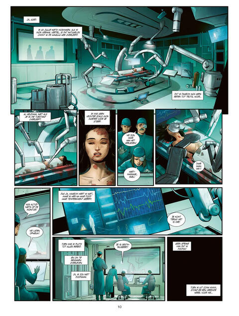 Cyborgs 2