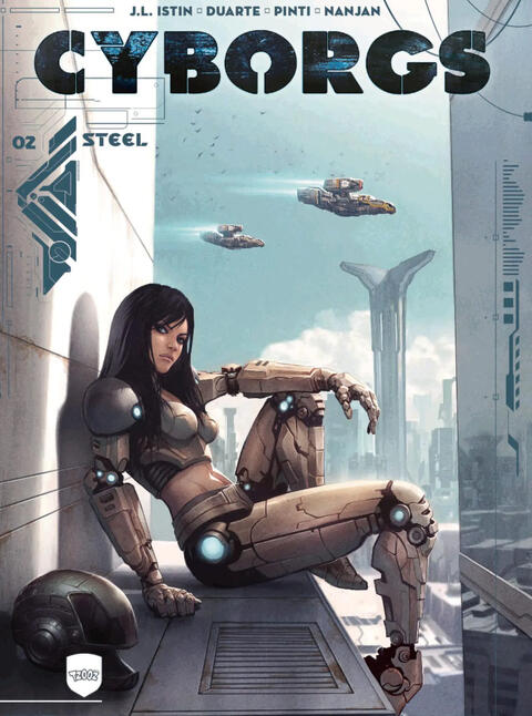 Cyborgs 2