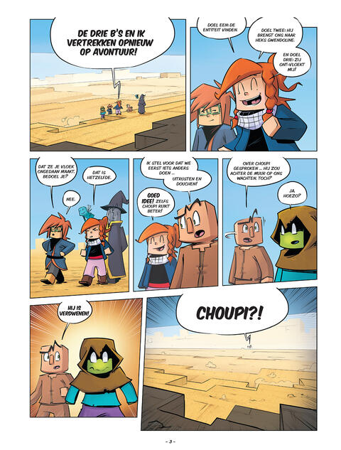 Dagboek van een Krijger 11