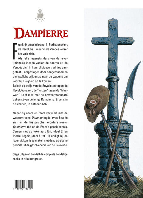 Dampierre integraal 2