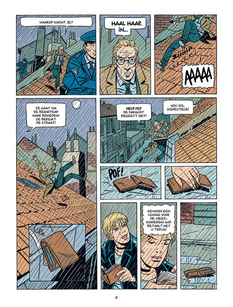 De Beproevingen van Roxane