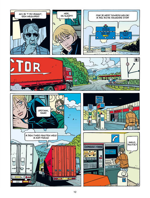 De Beproevingen van Roxane
