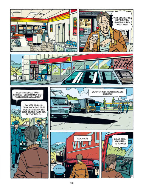 De Beproevingen van Roxane