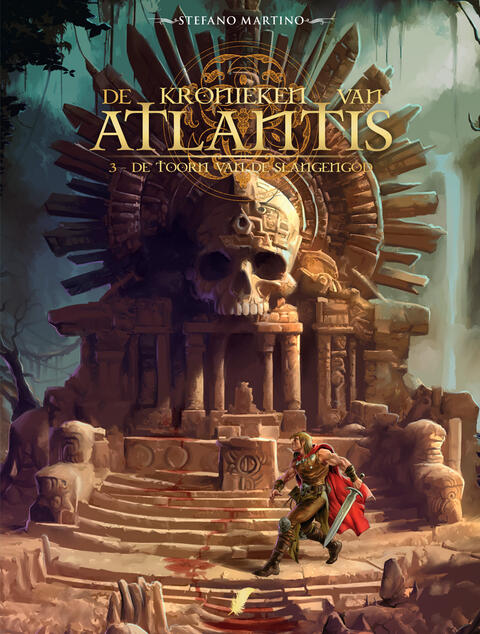 De Kronieken van Atlantis 3
