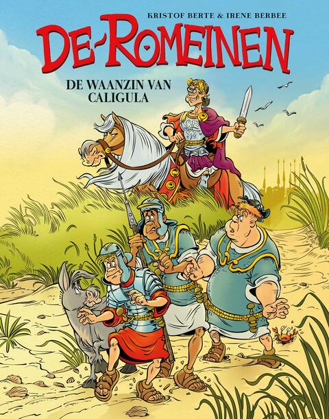 De Romeinen 3