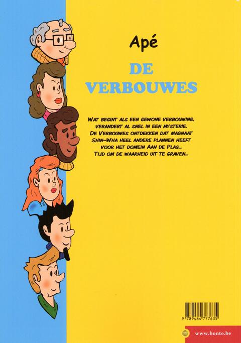 De Verbouwes 1
