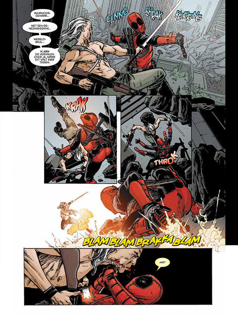 Deadpool 5