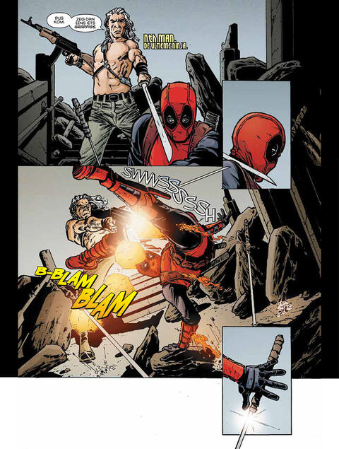 Deadpool 5