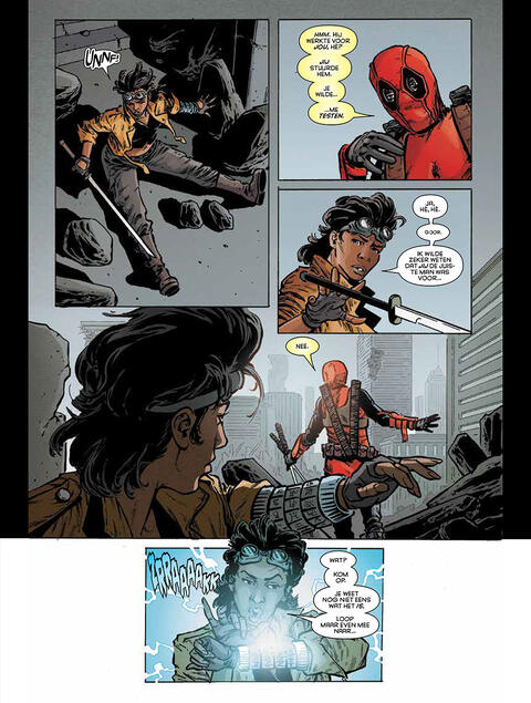 Deadpool 5